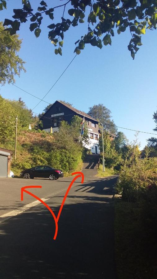 במוטל מונשאו Jeje Und Anna'S Eifel Haus מראה חיצוני תמונה