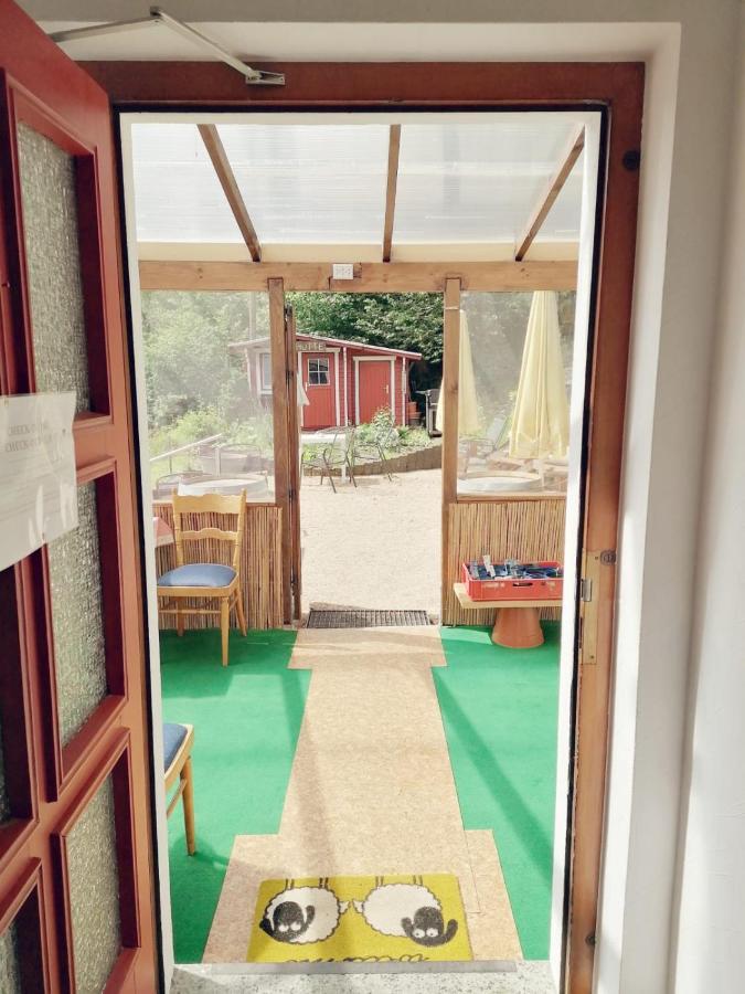 במוטל מונשאו Jeje Und Anna'S Eifel Haus מראה חיצוני תמונה