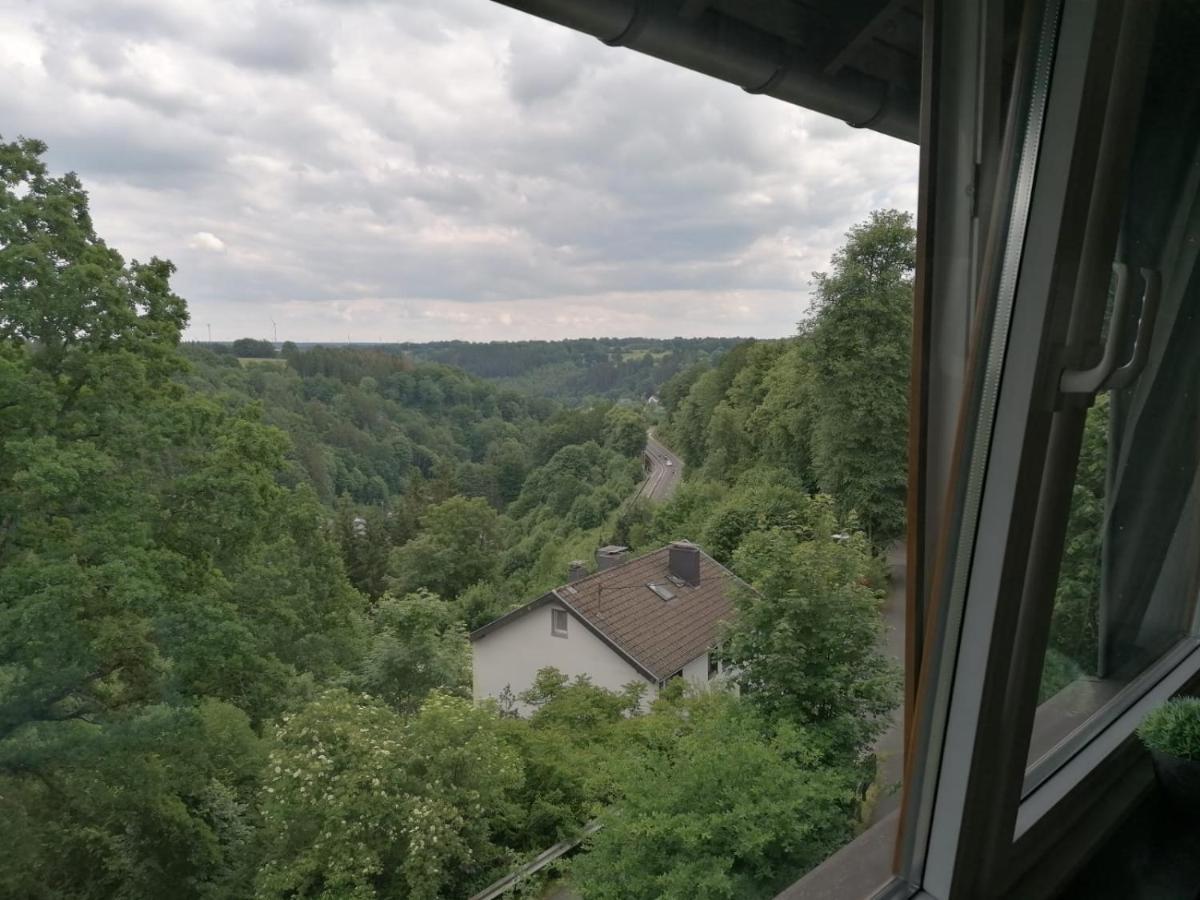 במוטל מונשאו Jeje Und Anna'S Eifel Haus מראה חיצוני תמונה